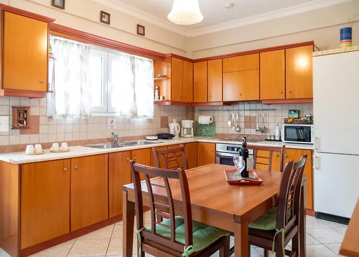 Greenhill Escape Spiros & Eleni Dom wakacyjny Lefkimmi (Corfu)