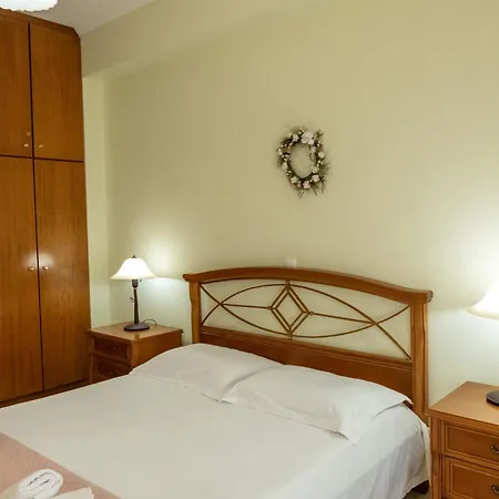 Greenhill Escape Spiros & Eleni Semesterbostad *