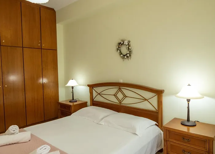 Greenhill Escape Spiros & Eleni Prázdninový dům *